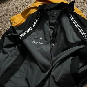 Vintage kart club jacket size L will negotiate